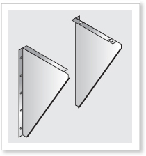 Wall Support Side Plate