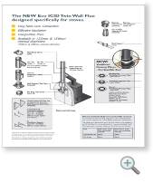 Solid Fuel ECO ICID Installation