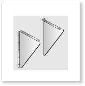 Wall Support Side Plate